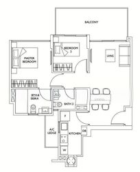 The Luxurie (D19), Condominium #626532211